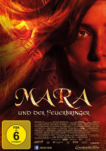 Mara and the Firebringer | Mara und der Feuerbringer  |   DVD